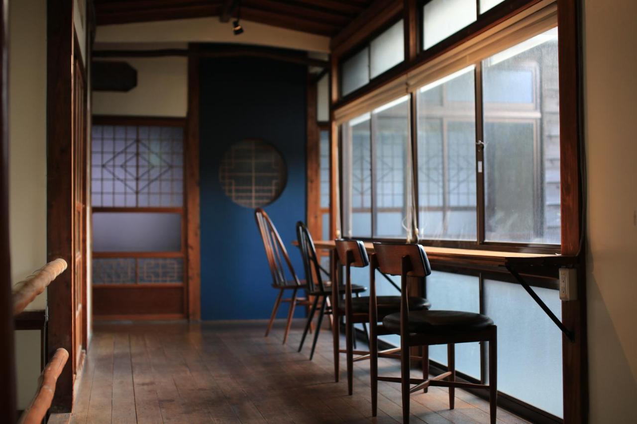 Mojiko Guest House Porto Kitakyushu Esterno foto