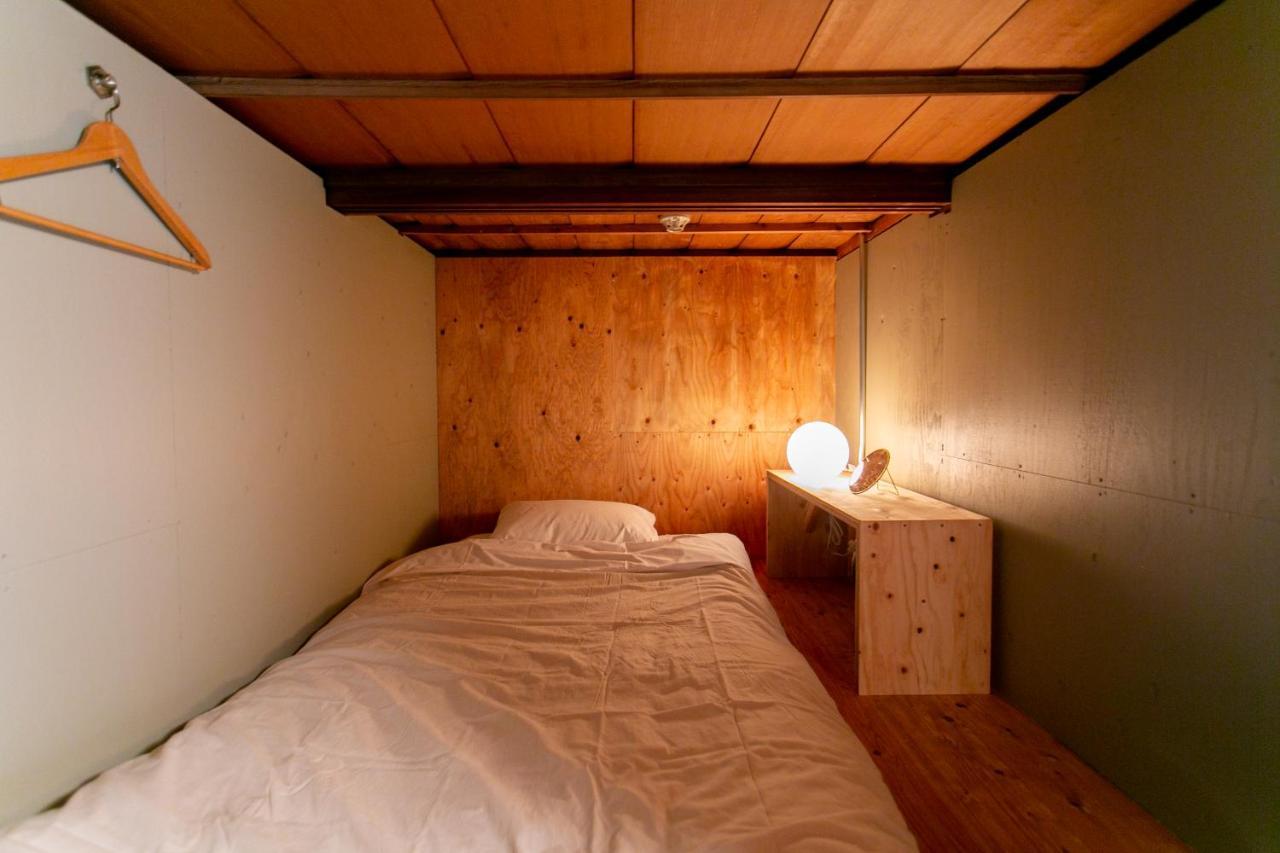 Mojiko Guest House Porto Kitakyushu Esterno foto
