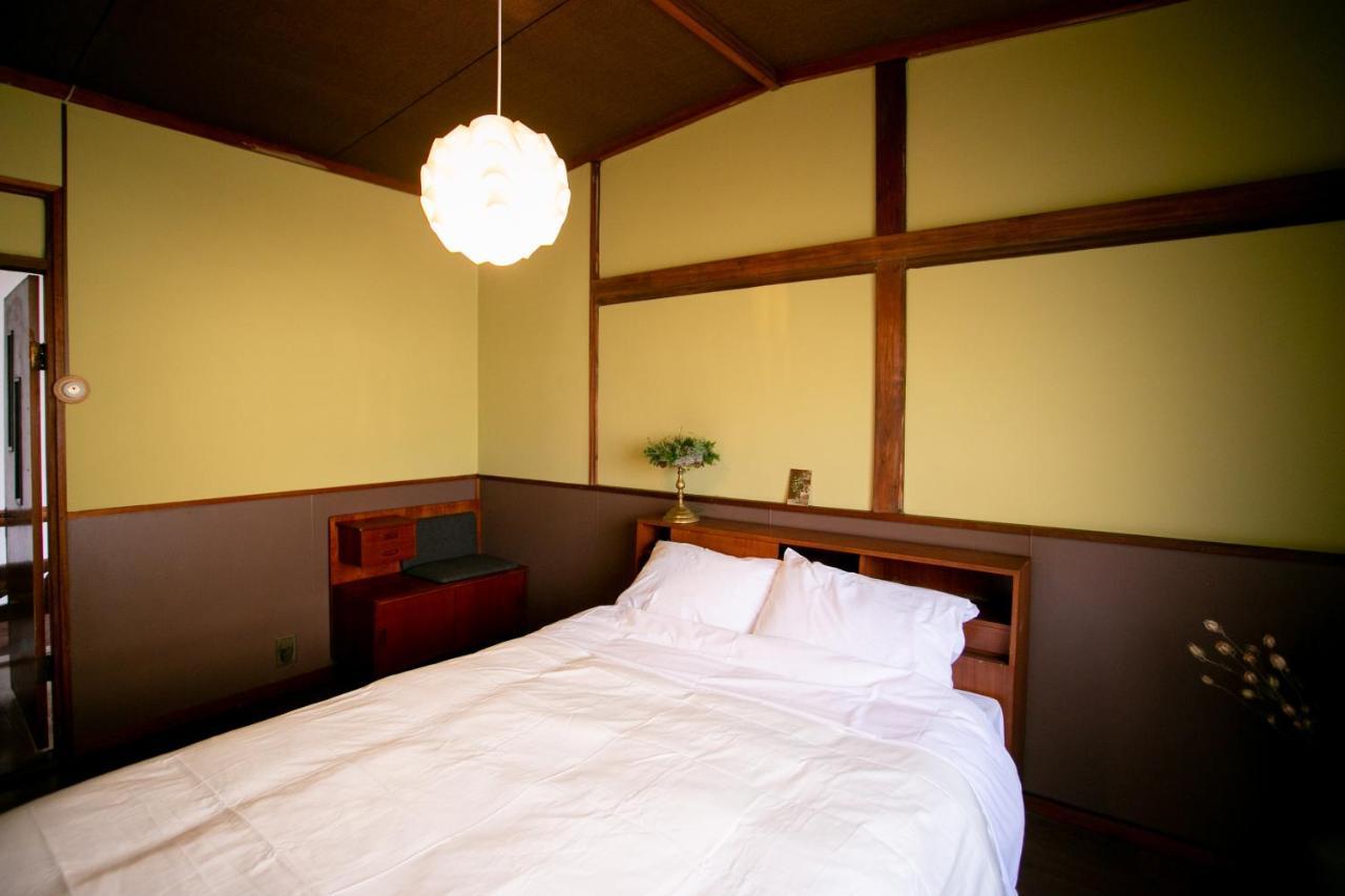 Mojiko Guest House Porto Kitakyushu Esterno foto