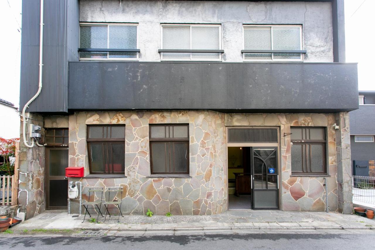 Mojiko Guest House Porto Kitakyushu Esterno foto