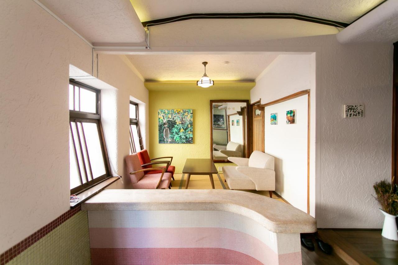 Mojiko Guest House Porto Kitakyushu Esterno foto