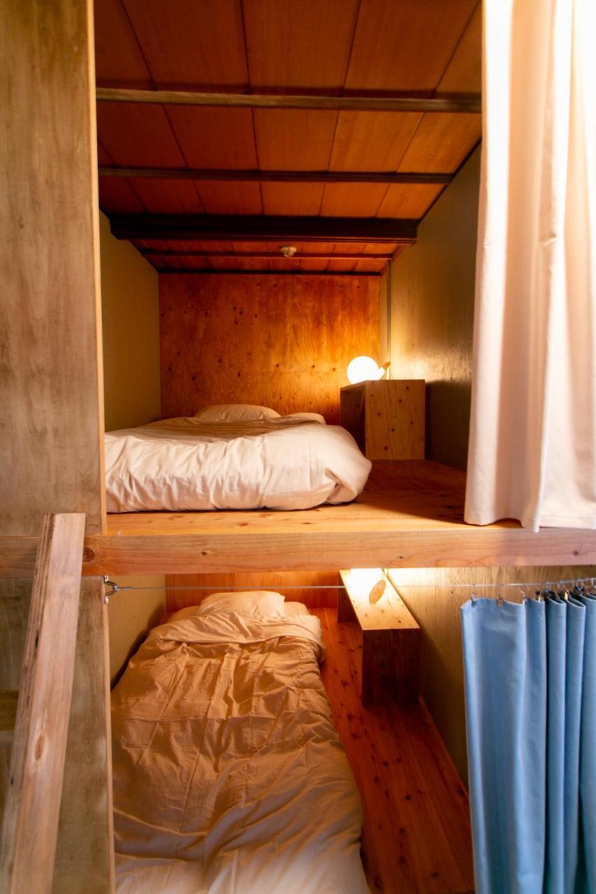 Mojiko Guest House Porto Kitakyushu Esterno foto