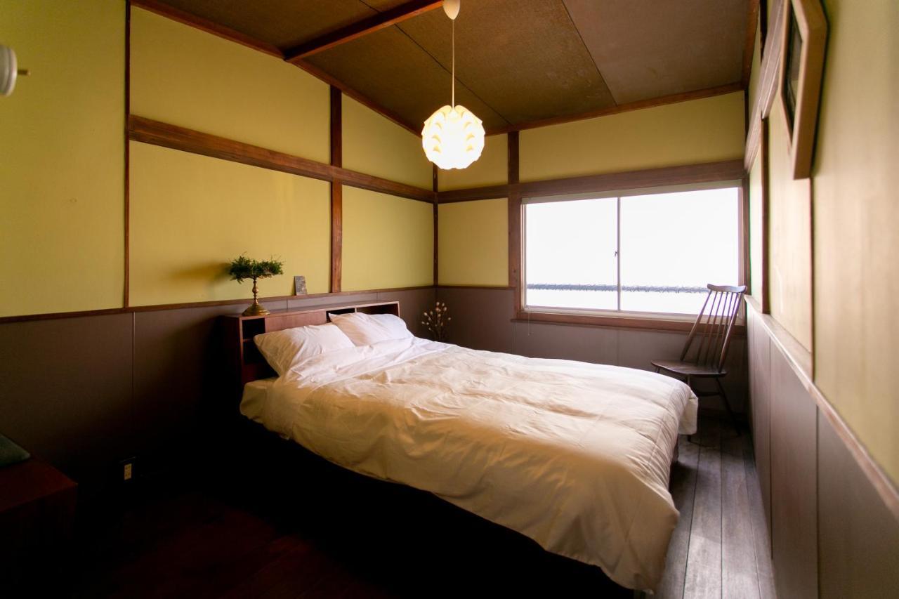 Mojiko Guest House Porto Kitakyushu Esterno foto