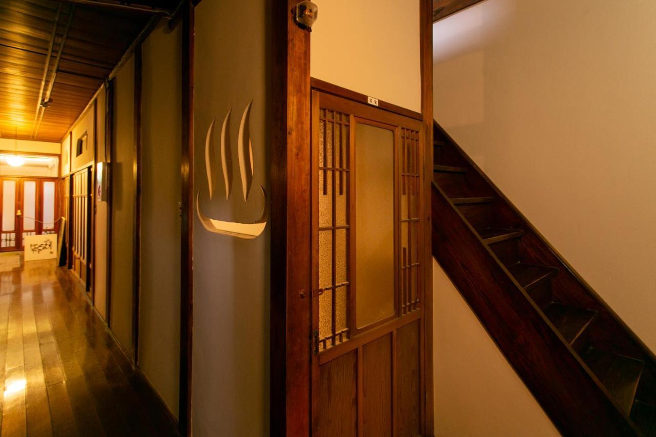 Mojiko Guest House Porto Kitakyushu Esterno foto
