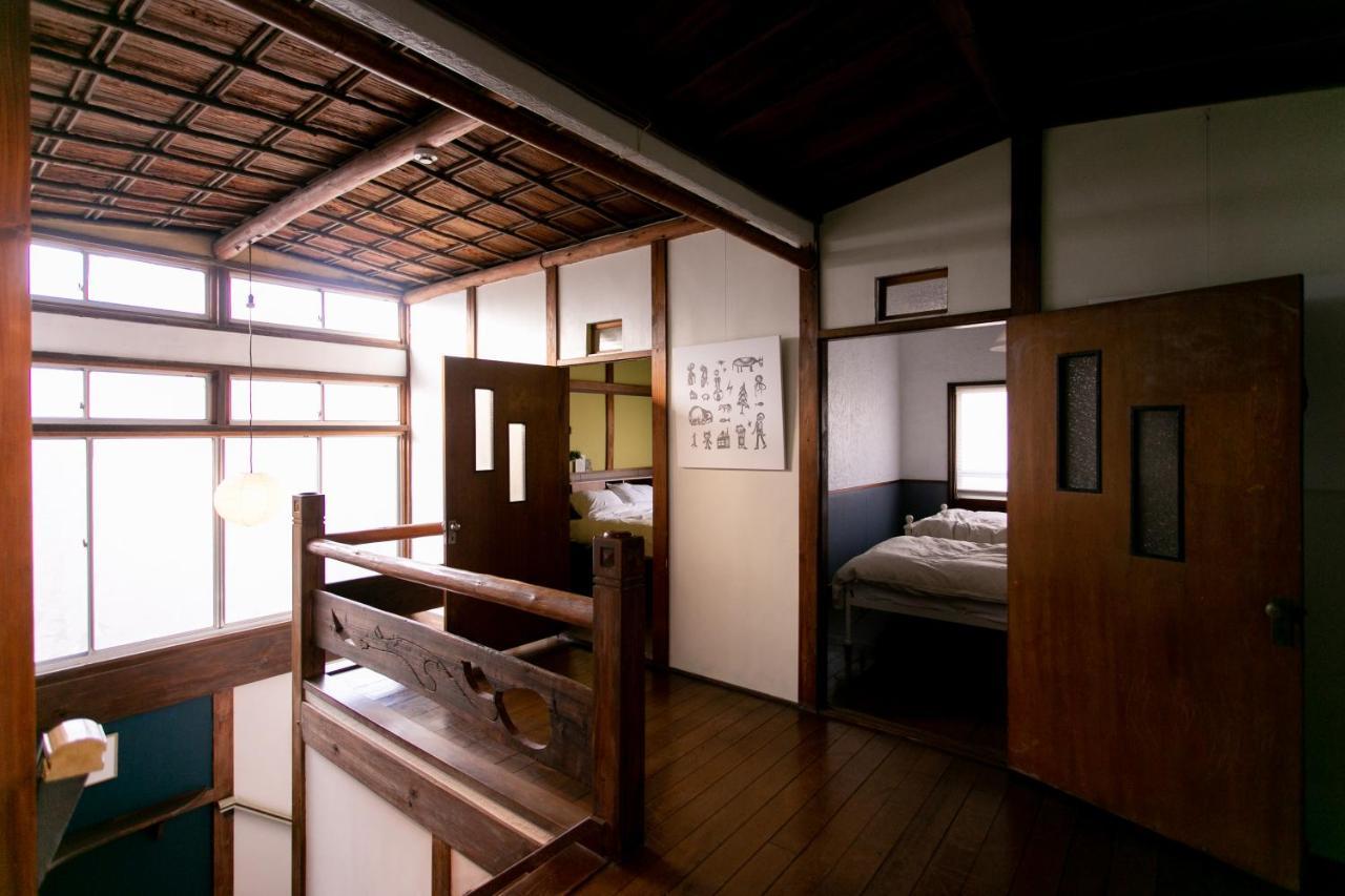 Mojiko Guest House Porto Kitakyushu Esterno foto