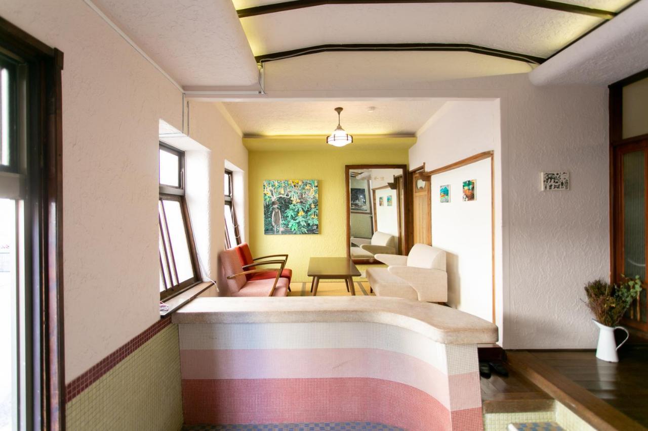 Mojiko Guest House Porto Kitakyushu Esterno foto