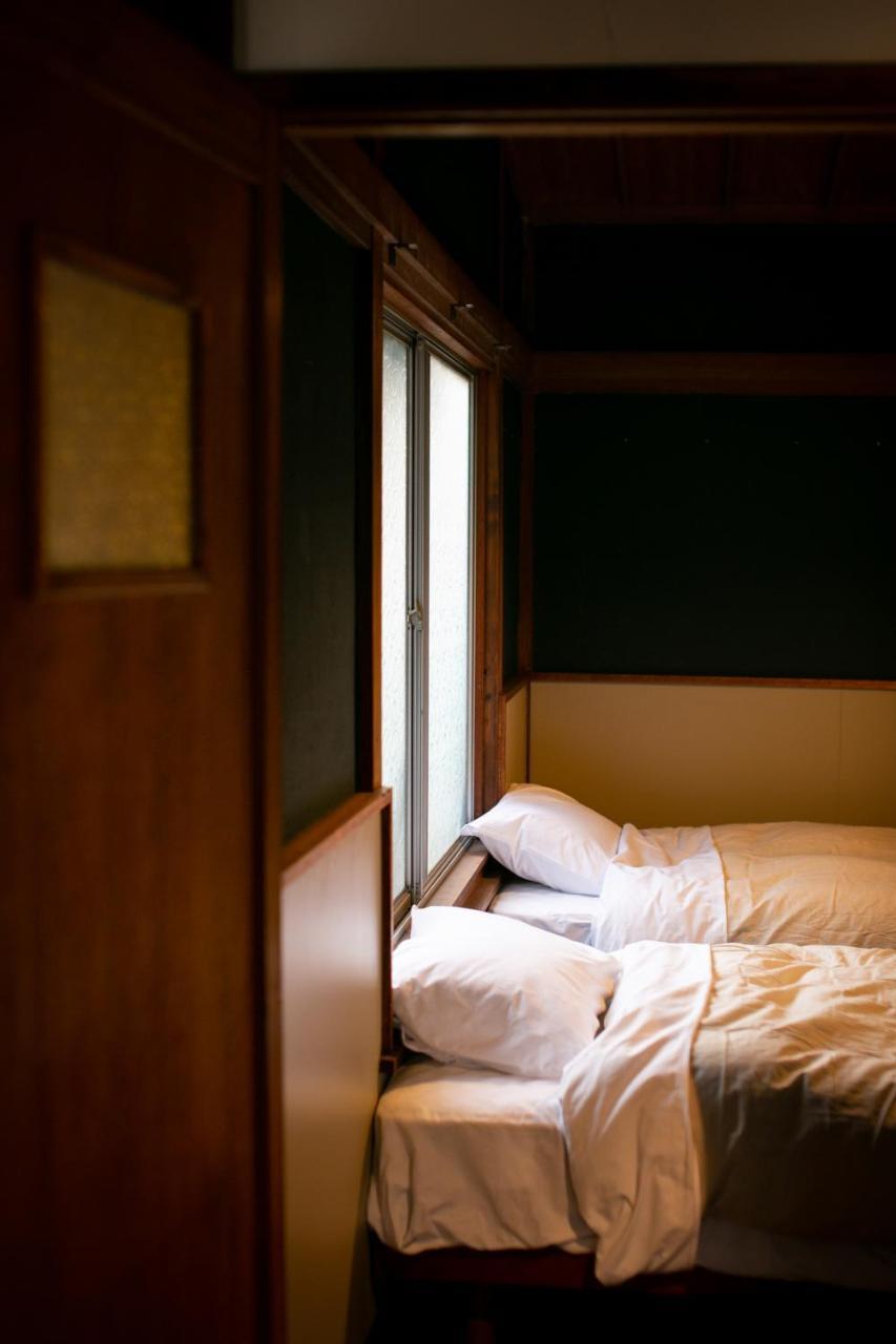 Mojiko Guest House Porto Kitakyushu Esterno foto
