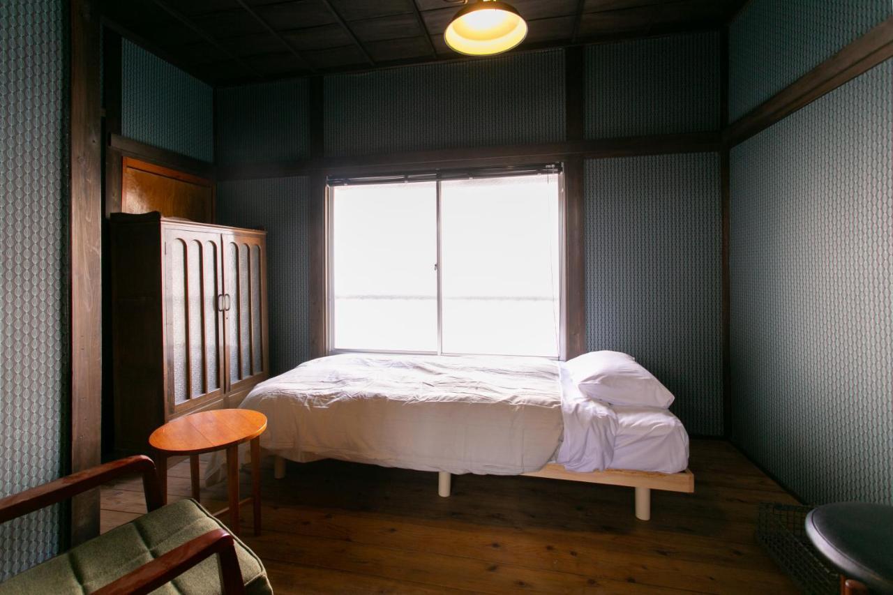 Mojiko Guest House Porto Kitakyushu Esterno foto