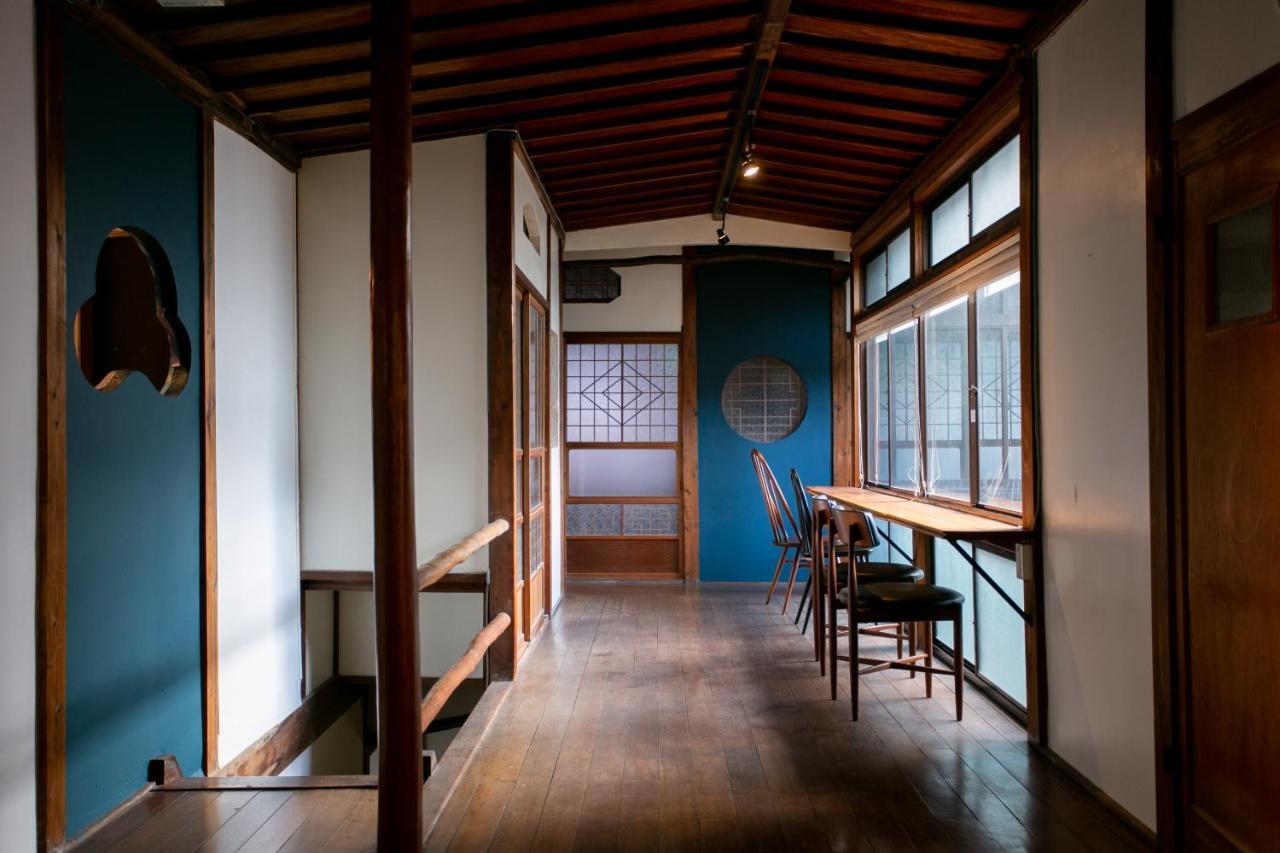 Mojiko Guest House Porto Kitakyushu Esterno foto