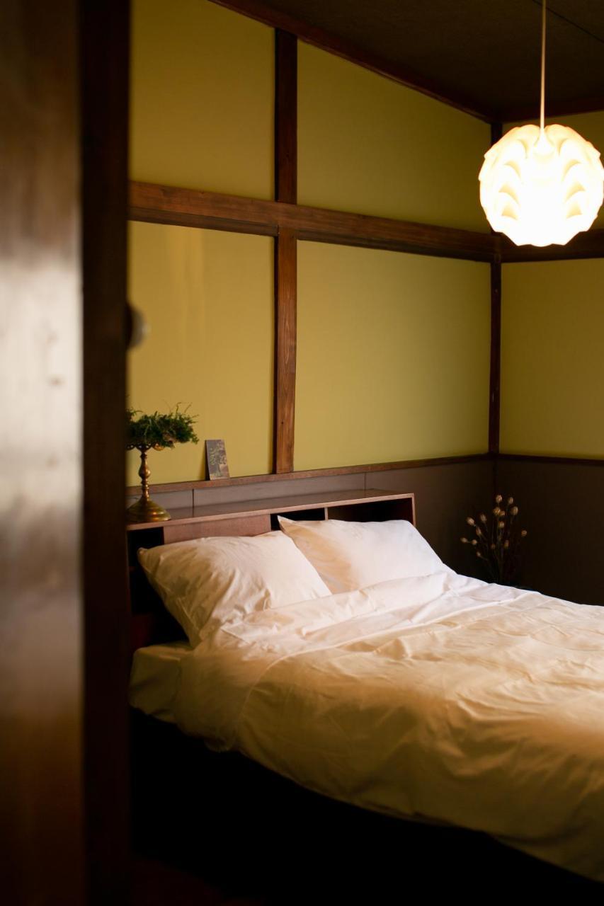 Mojiko Guest House Porto Kitakyushu Esterno foto