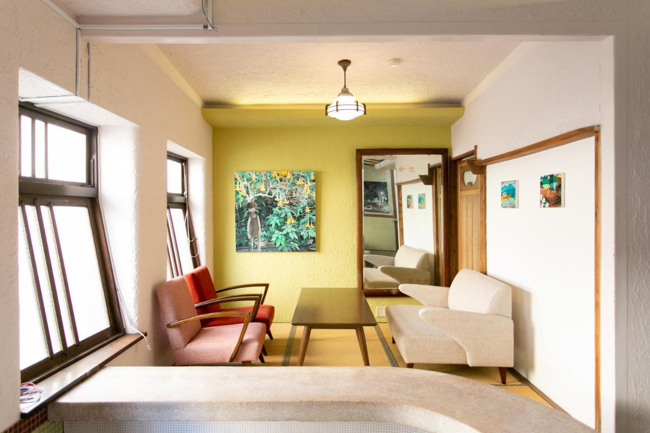 Mojiko Guest House Porto Kitakyushu Esterno foto