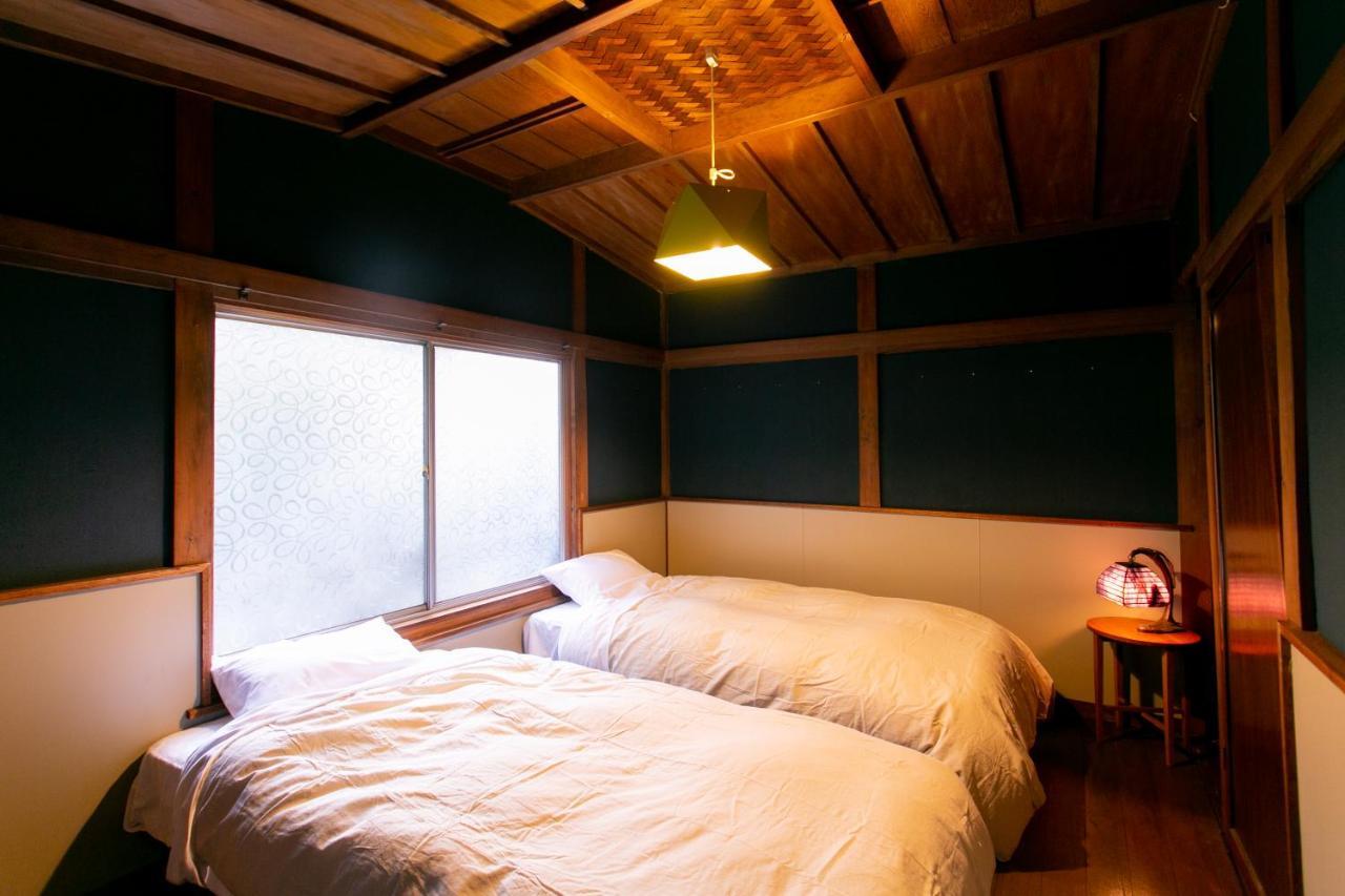 Mojiko Guest House Porto Kitakyushu Esterno foto