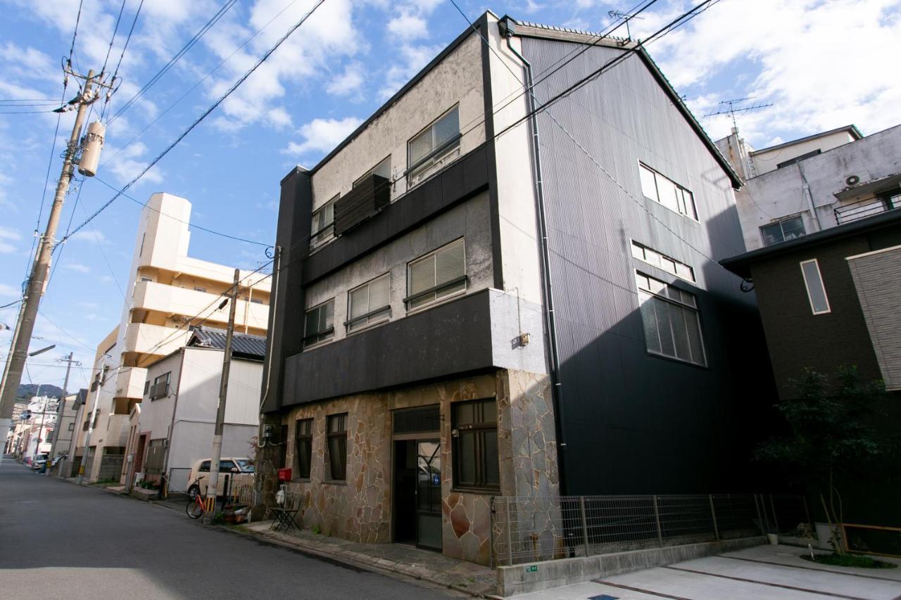 Mojiko Guest House Porto Kitakyushu Esterno foto