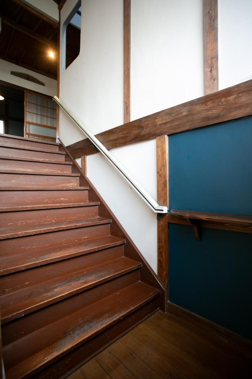 Mojiko Guest House Porto Kitakyushu Esterno foto