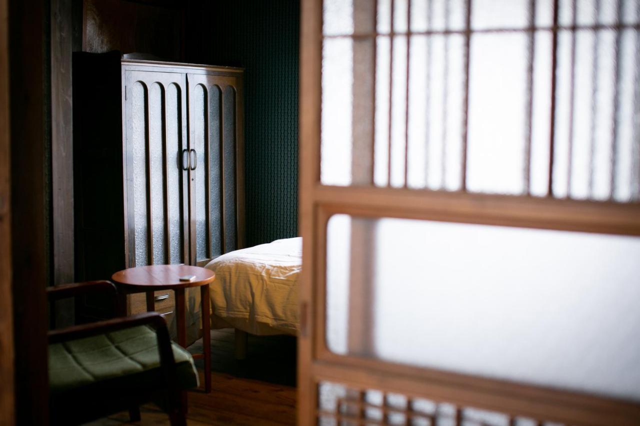 Mojiko Guest House Porto Kitakyushu Esterno foto