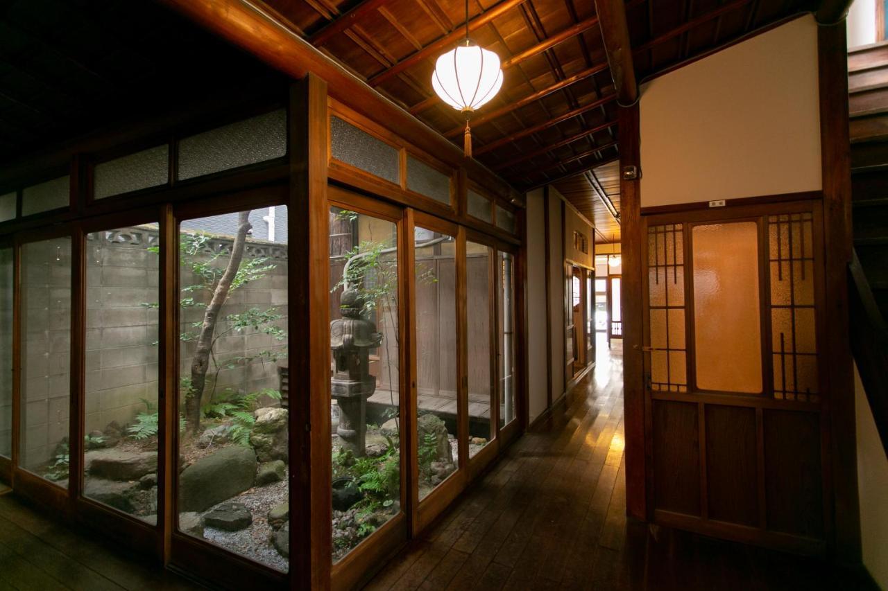 Mojiko Guest House Porto Kitakyushu Esterno foto