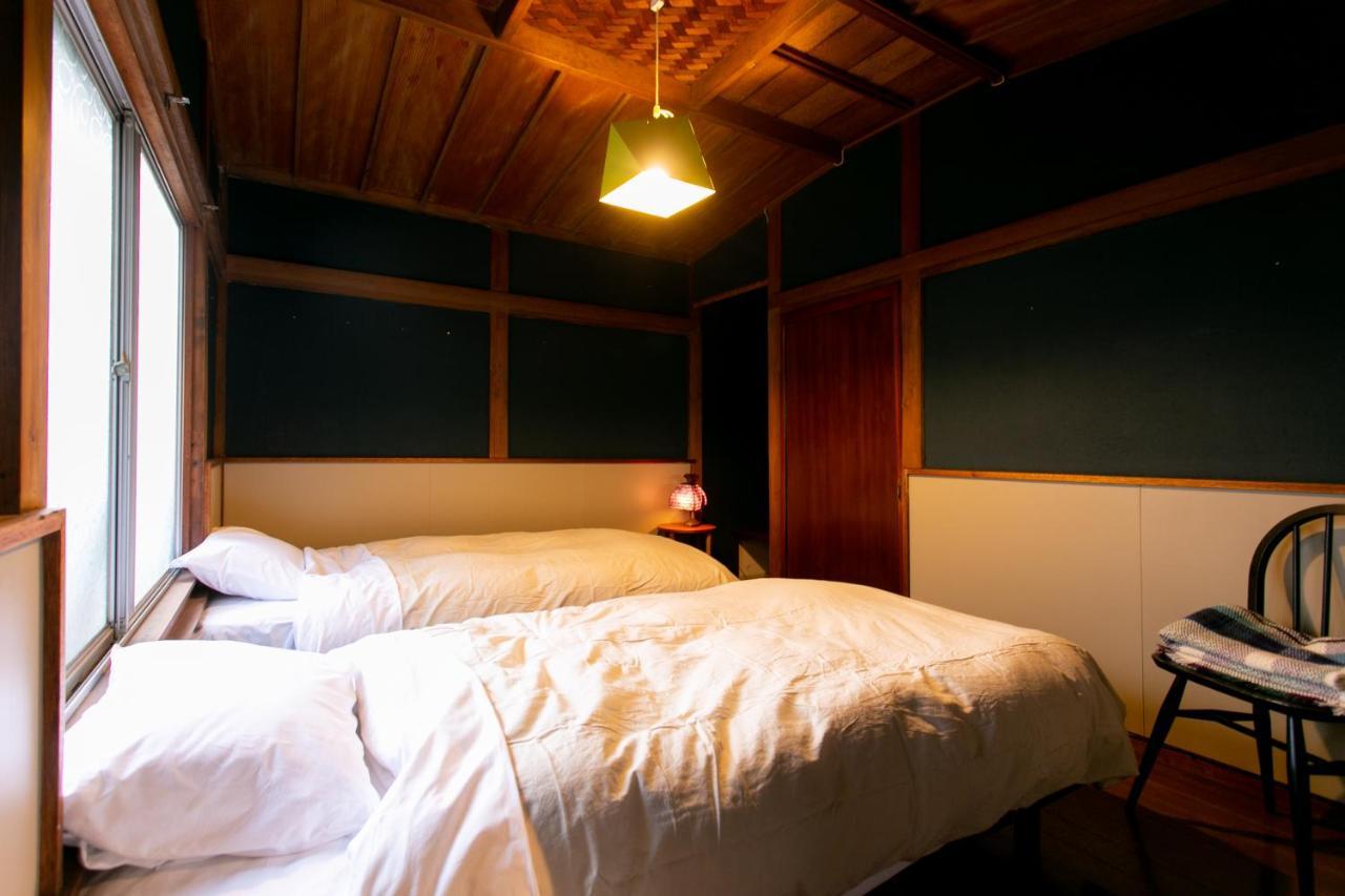 Mojiko Guest House Porto Kitakyushu Esterno foto