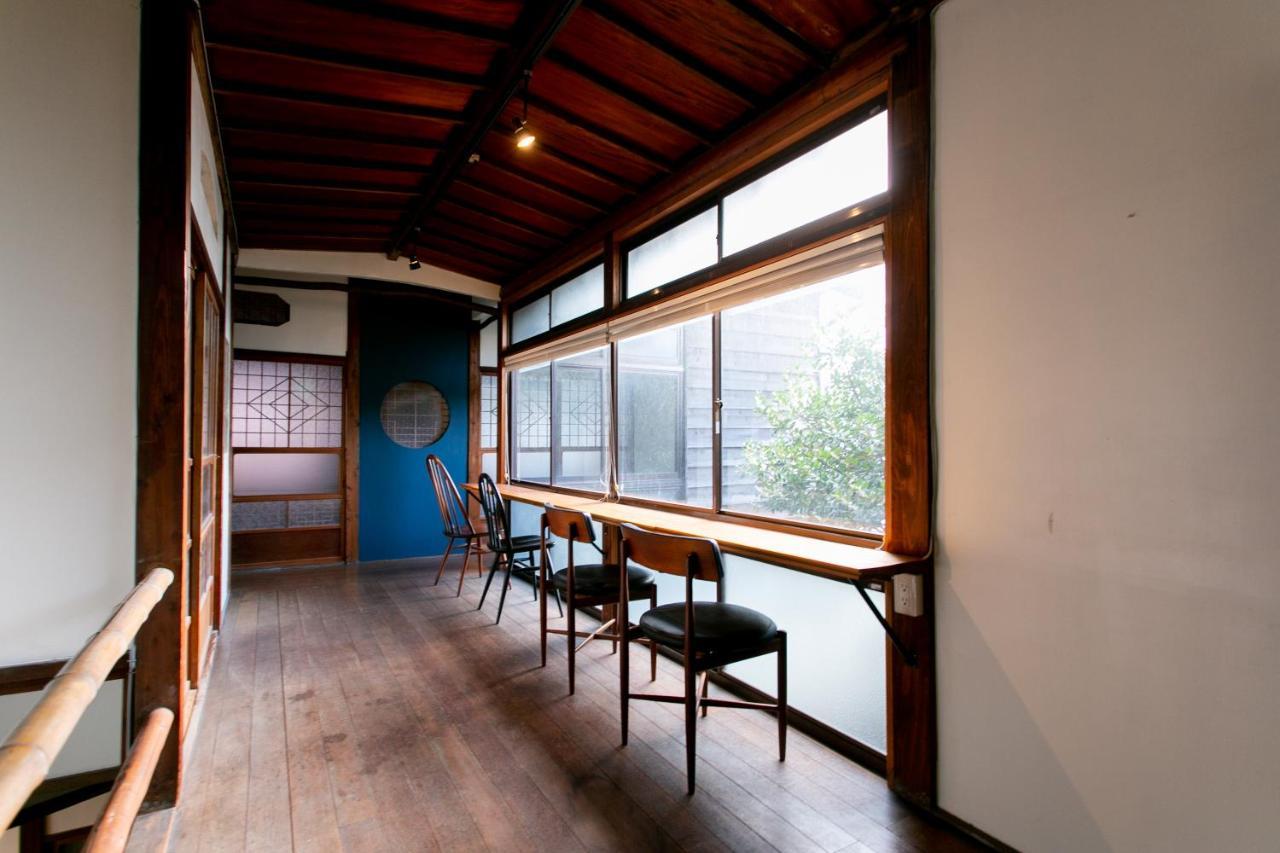 Mojiko Guest House Porto Kitakyushu Esterno foto