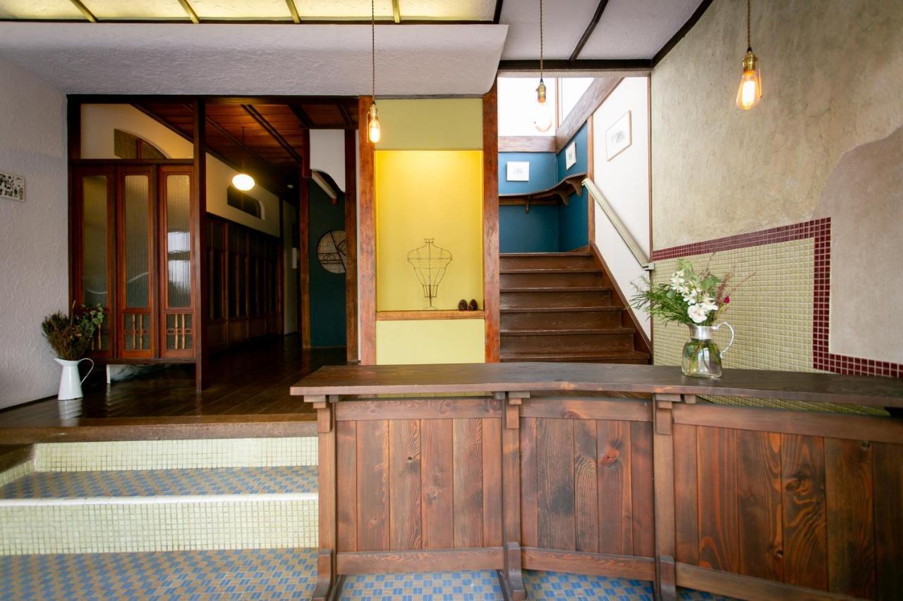 Mojiko Guest House Porto Kitakyushu Esterno foto