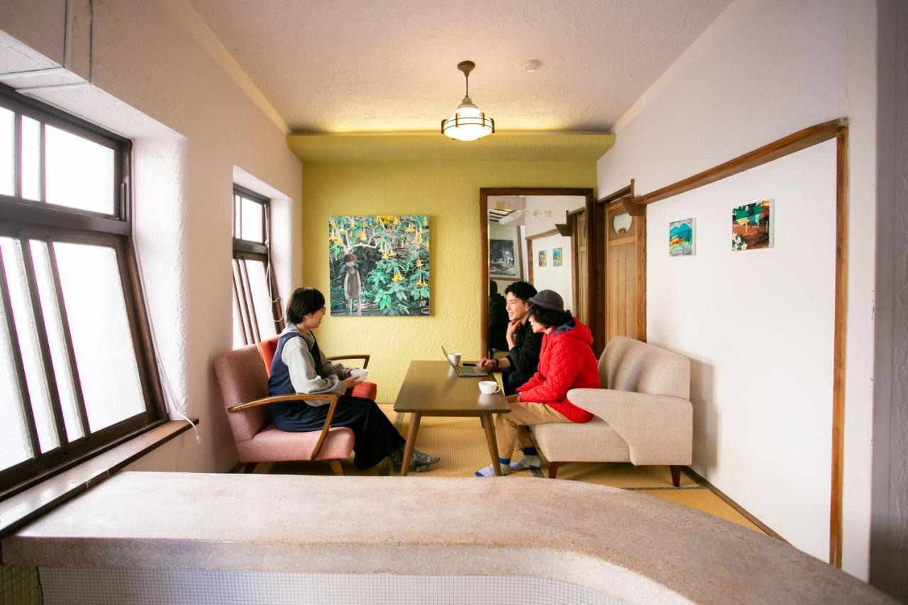 Mojiko Guest House Porto Kitakyushu Esterno foto