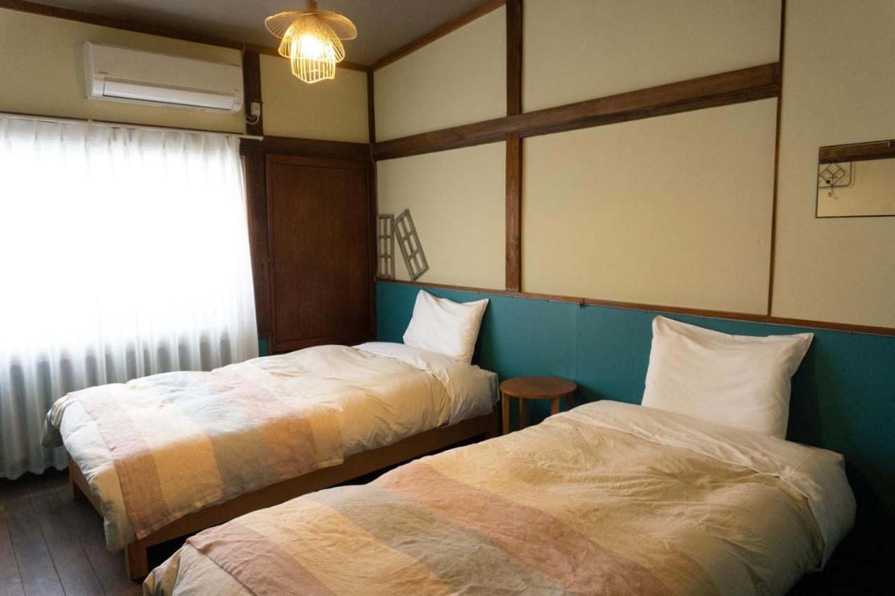 Mojiko Guest House Porto Kitakyushu Esterno foto